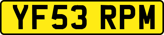 YF53RPM