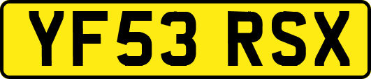 YF53RSX