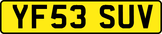 YF53SUV
