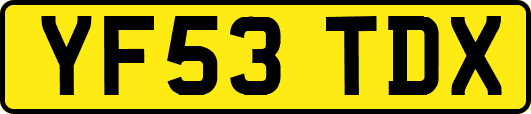 YF53TDX