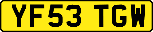 YF53TGW