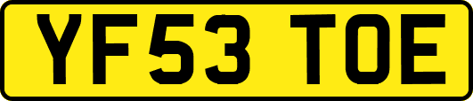 YF53TOE