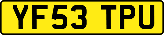 YF53TPU