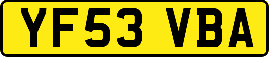 YF53VBA