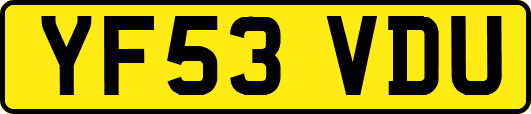 YF53VDU