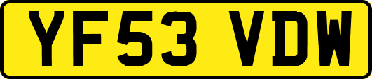YF53VDW