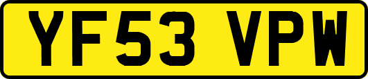 YF53VPW
