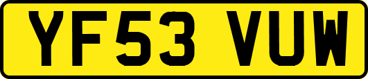 YF53VUW