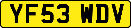 YF53WDV