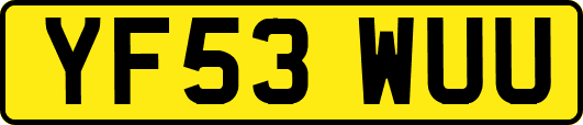 YF53WUU