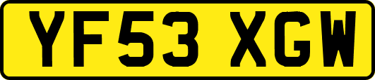 YF53XGW