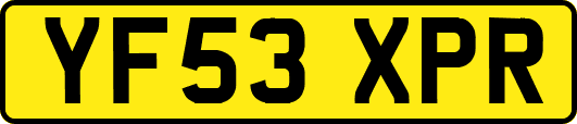 YF53XPR