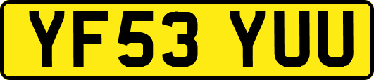 YF53YUU
