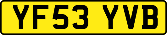 YF53YVB