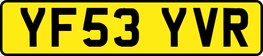 YF53YVR