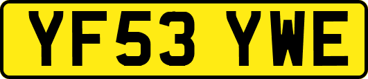 YF53YWE
