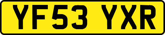 YF53YXR