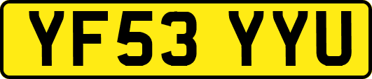 YF53YYU