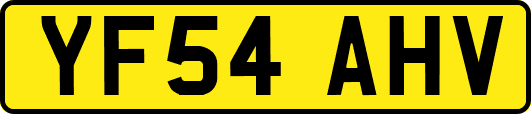 YF54AHV