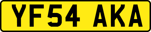 YF54AKA