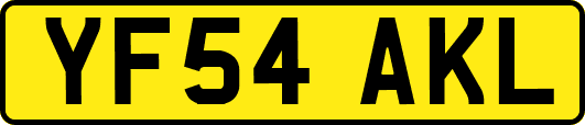 YF54AKL