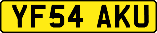 YF54AKU