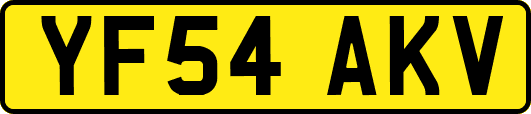 YF54AKV
