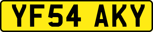 YF54AKY