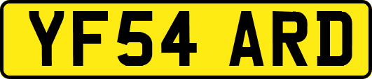 YF54ARD