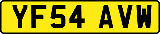 YF54AVW