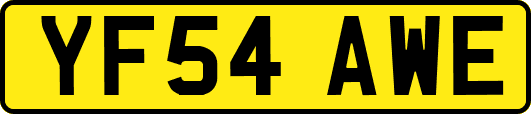 YF54AWE