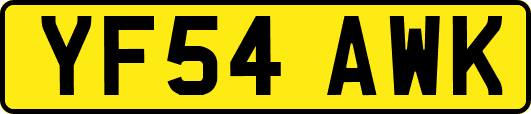 YF54AWK