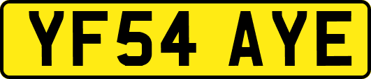 YF54AYE