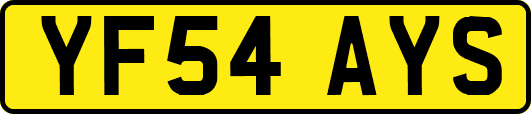 YF54AYS