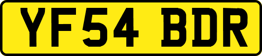 YF54BDR