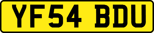 YF54BDU