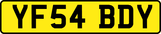 YF54BDY