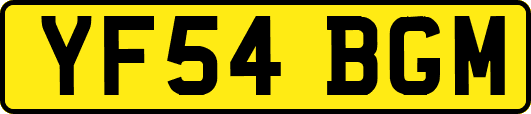 YF54BGM
