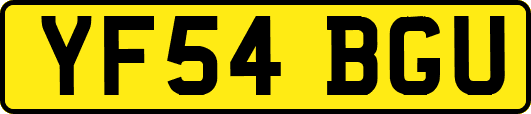 YF54BGU