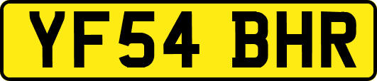 YF54BHR