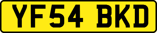 YF54BKD