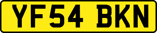 YF54BKN