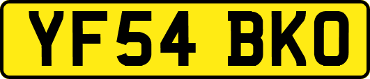YF54BKO
