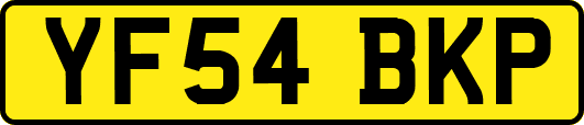 YF54BKP