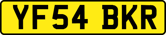 YF54BKR
