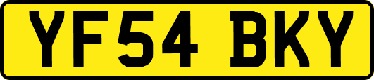 YF54BKY