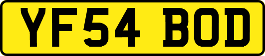 YF54BOD