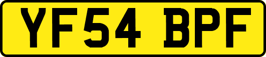 YF54BPF
