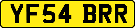 YF54BRR