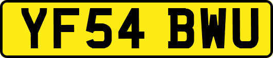 YF54BWU